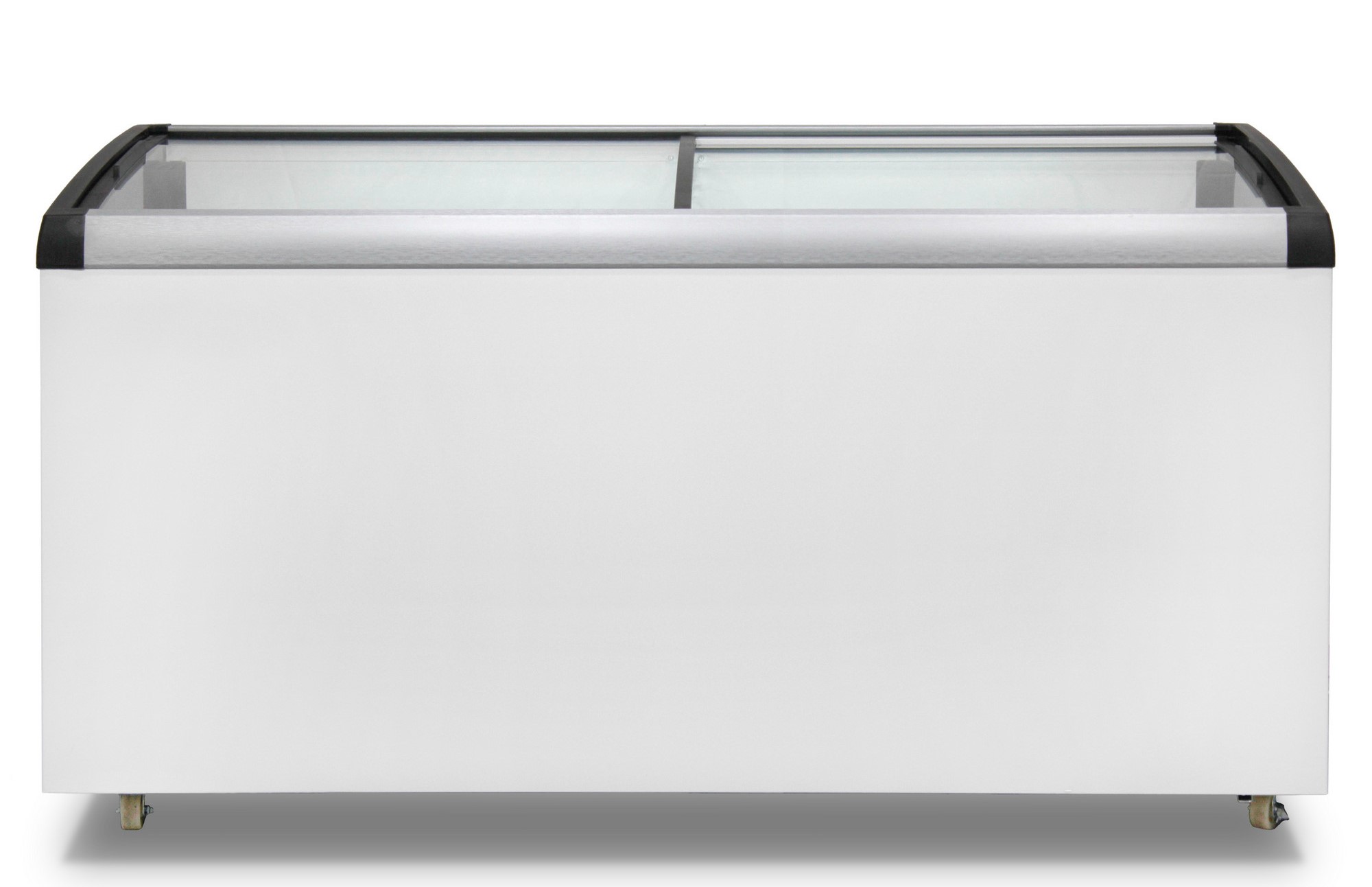 5481584 Морозильный ларь Бирюса Б-CF59 белый, черный STDN-0084754