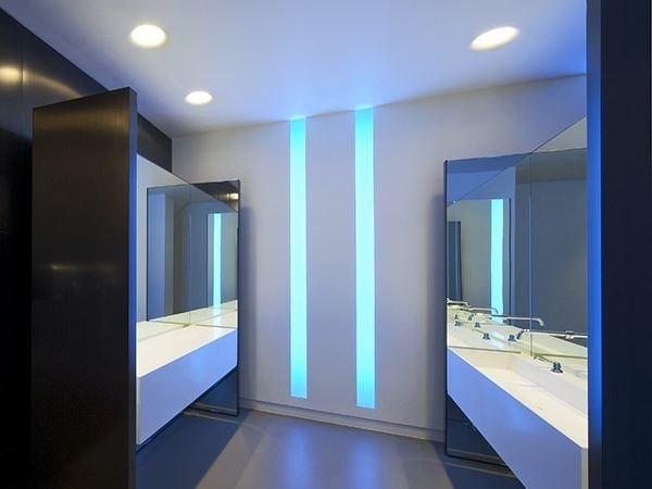 Flos Встраиваемый потолочный светильник из гипса отраженного света Soft collection - in sun-id-1404715 - Вид №2