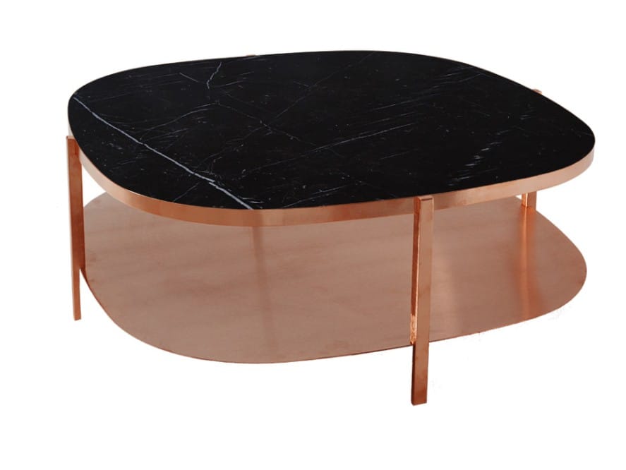 Журнальный столик для гостиной Vela Arredamenti ARCH-00034692 - Вид №4