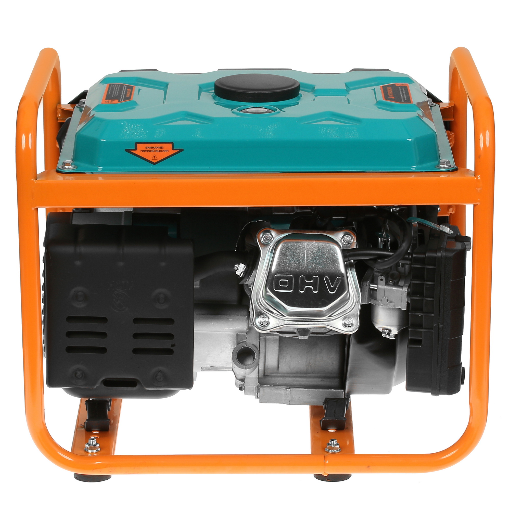 Электрогенератор   бензиновый FinePower FPG-900A 5076244 STDN-0003152 - Вид №3