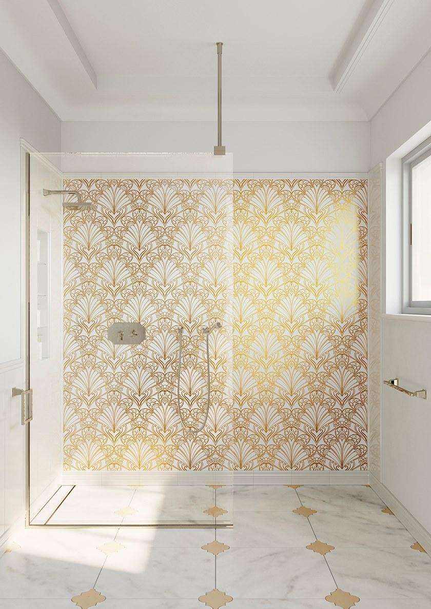 Devon&Devon Настенная плитка из керамогранита для дома Surface sun-id-1348581 - Вид №1