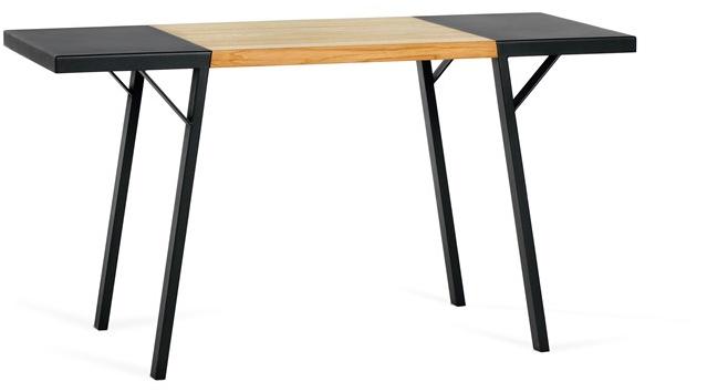 Milla & Milli Прямоугольный стол из стали и дерева Frame sun-id-1501289 - Вид №1