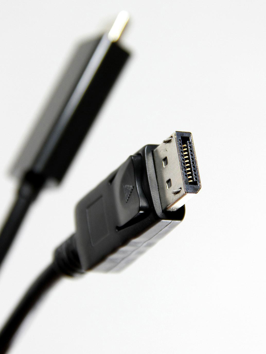 TA494 Кабель-переходник displayport m-> hdmi m 1.8m telecom [) VCOM Santreyd  - Вид №1