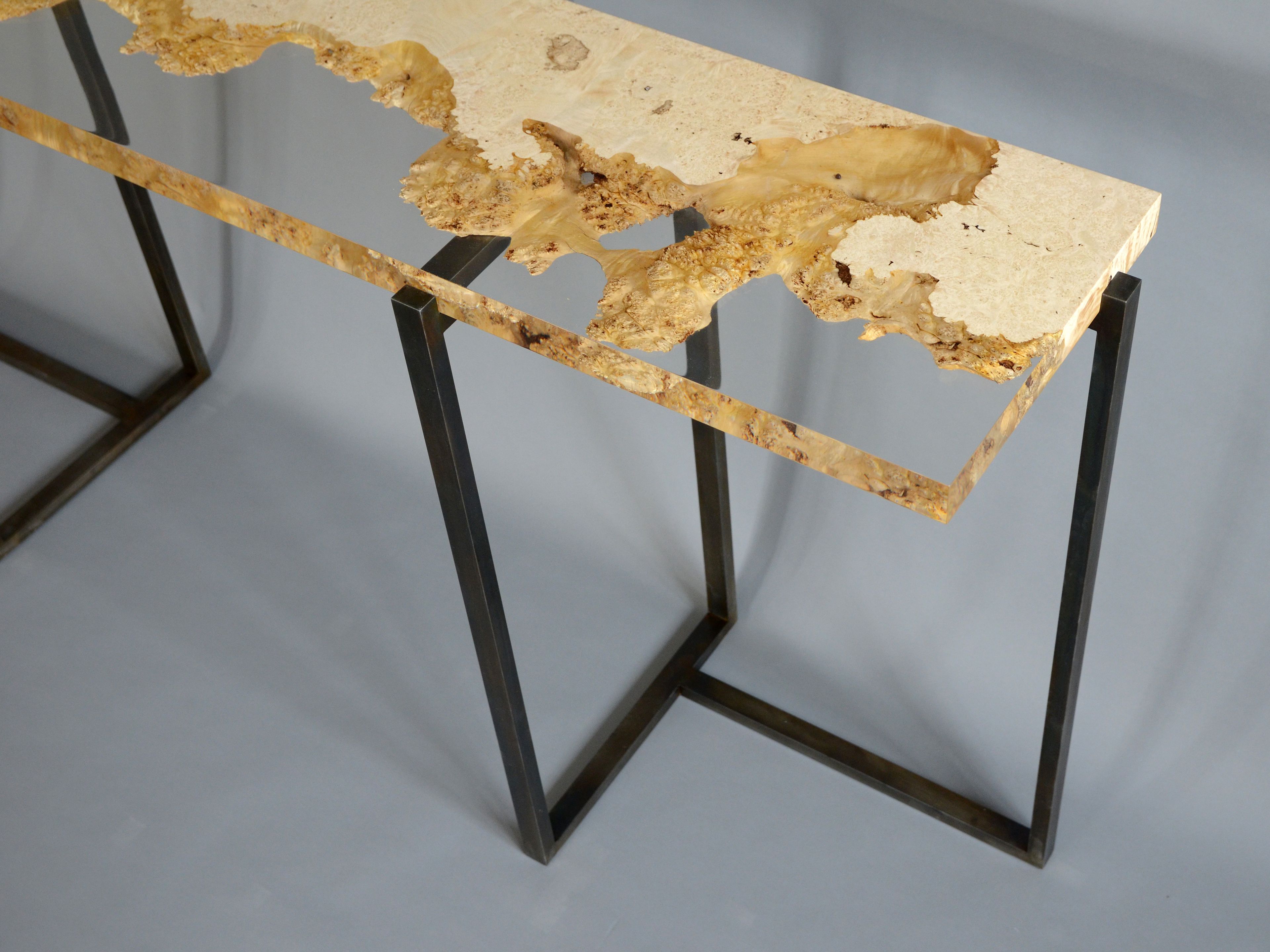 Прямоугольная консоль alcarol Подлесок ARCH-00095099 - Вид №3