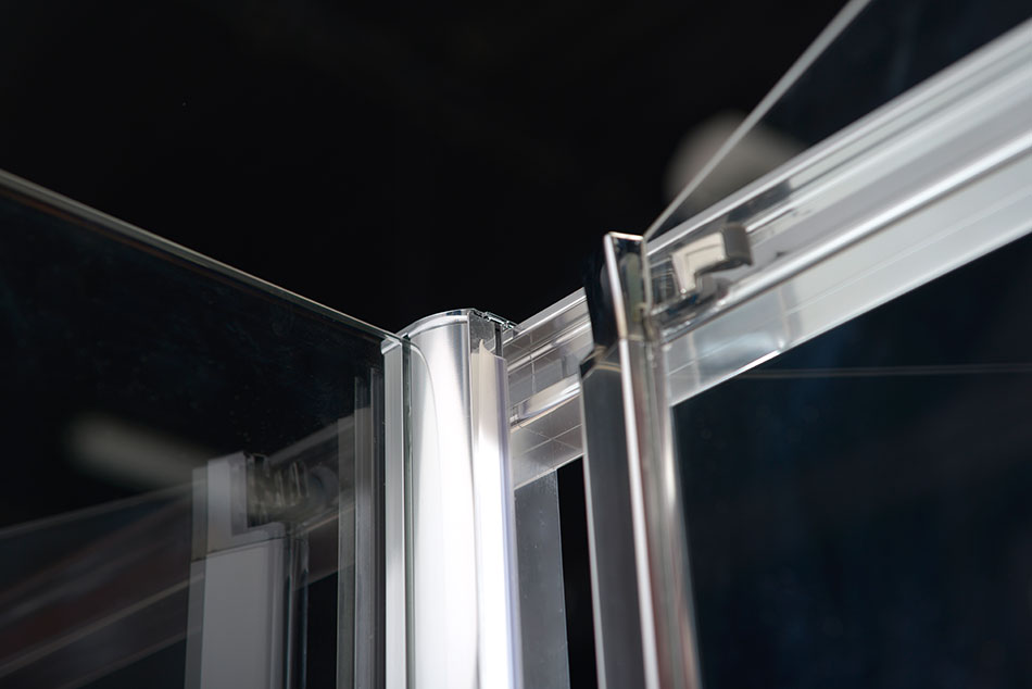 DL1415DL3215 Polysan Ширмы для душа LUCIS LINE  - Вид №3