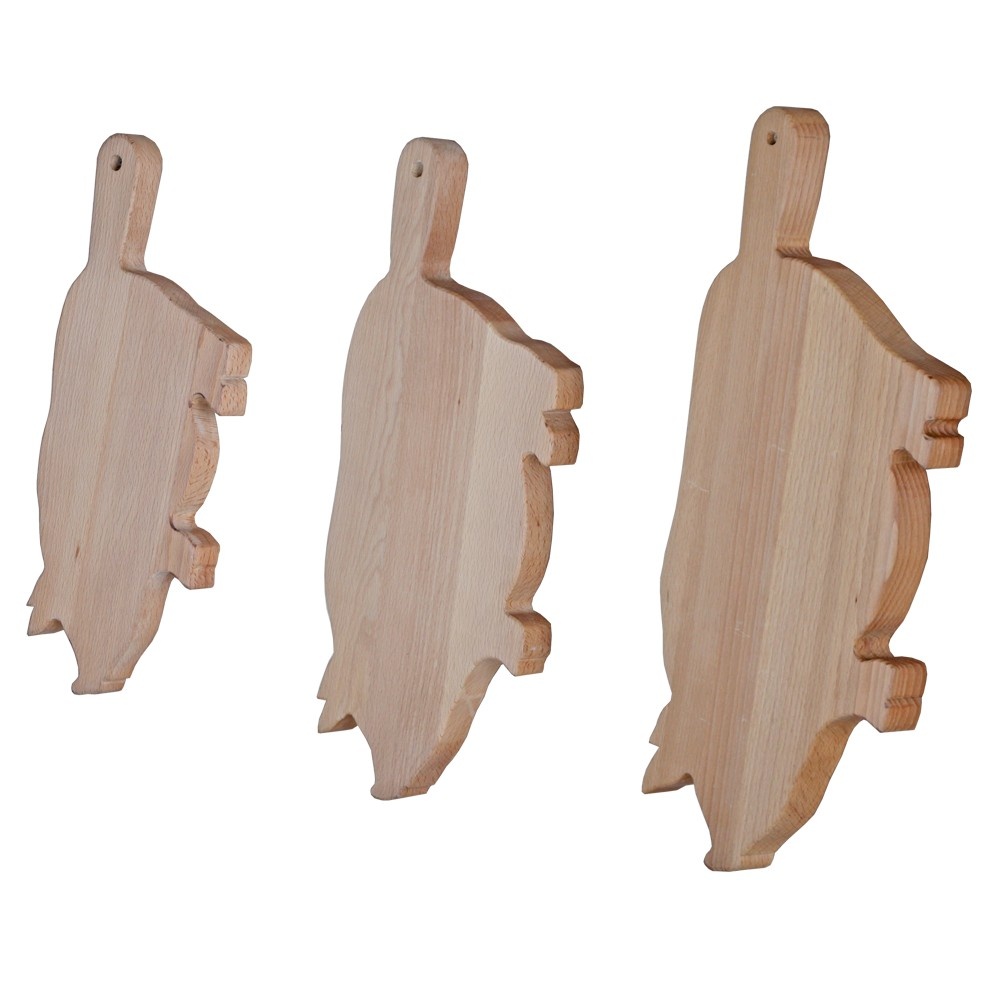 71167 BOGACHO Доска разделочная средняя Пеппа  - Вид №3