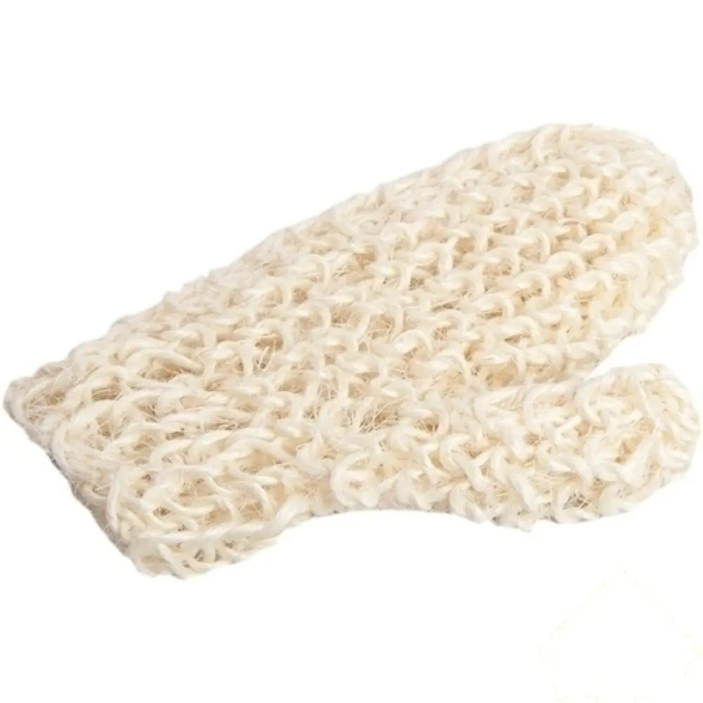 Варежка массажная сизаль плетеный Santreyd Без серии STLM-2037604