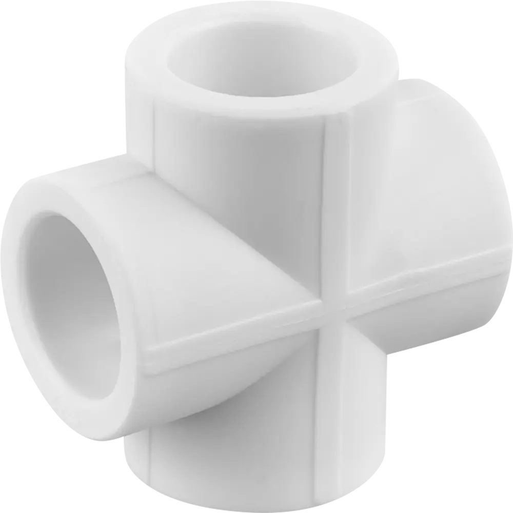 Крестовина Valfex 32 мм полипропилен 10118032 STLM-2012037