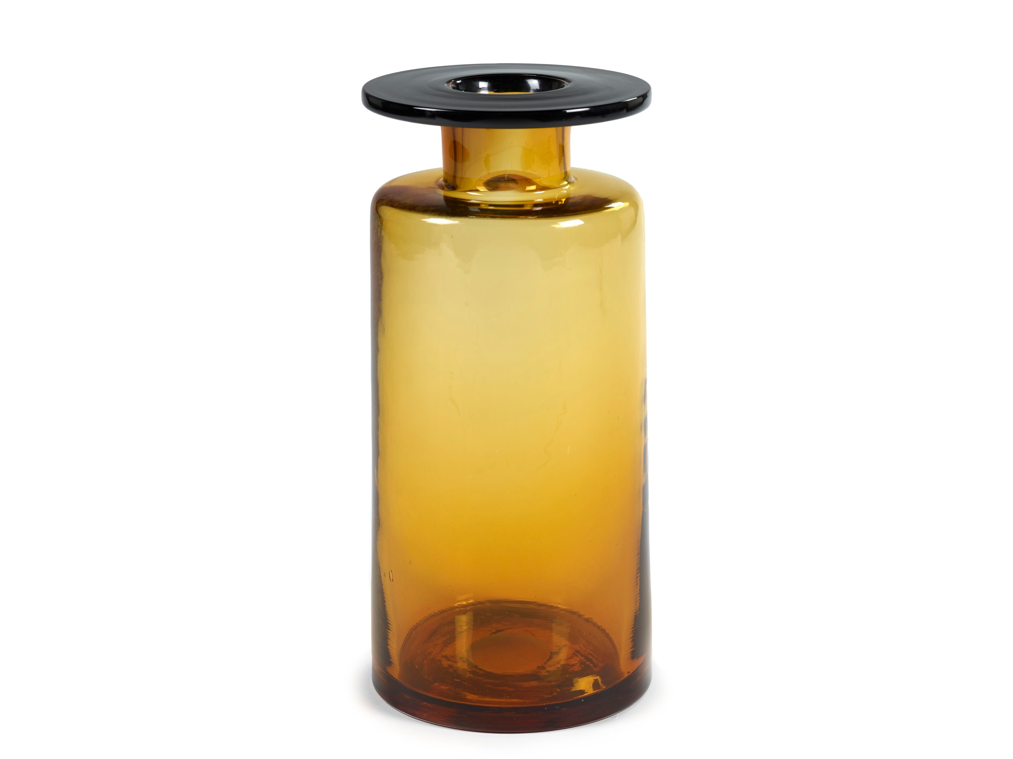 Круглая витражная ВАЗа Serax Wind &amp ARCH-00035916 - Вид №2