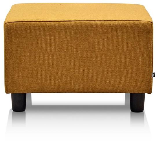 Модульный тканевый пуф Swoop Santreyd sun-id-1349608 - Вид №1