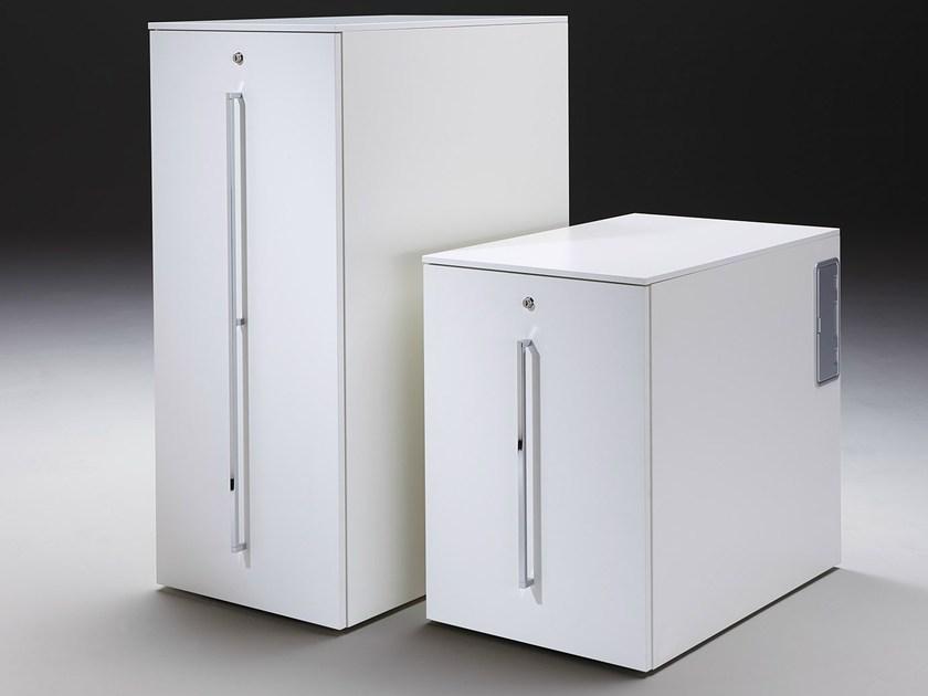 König Neurath Офисный шкаф с раздвижными дверцами с замком Acta plus sun-id-1490315 - Вид №1