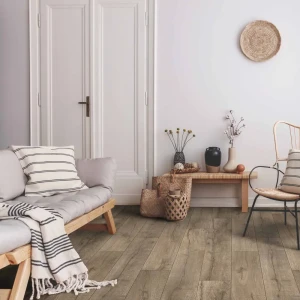 Линолеум «Noventis Ла Манш дуб Виллатик» 42 класс 4 м