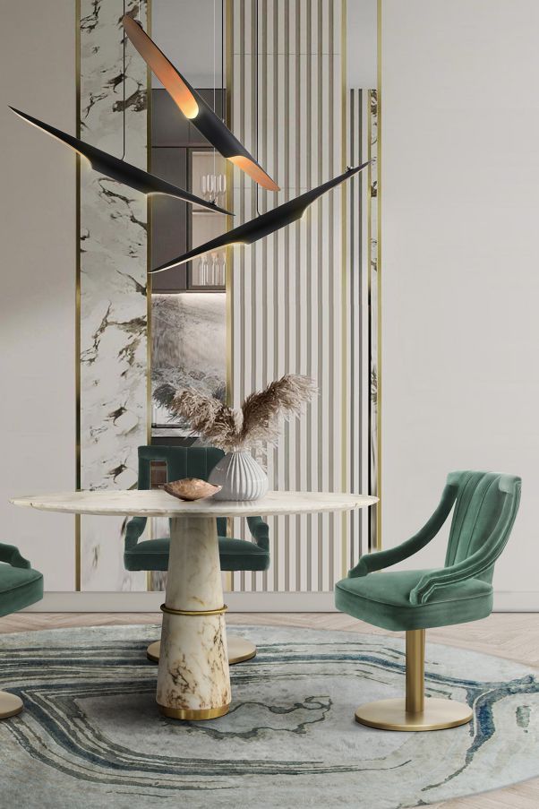 Агатаруг RUG'SOCIETY Botanical 39_489  - Вид №12