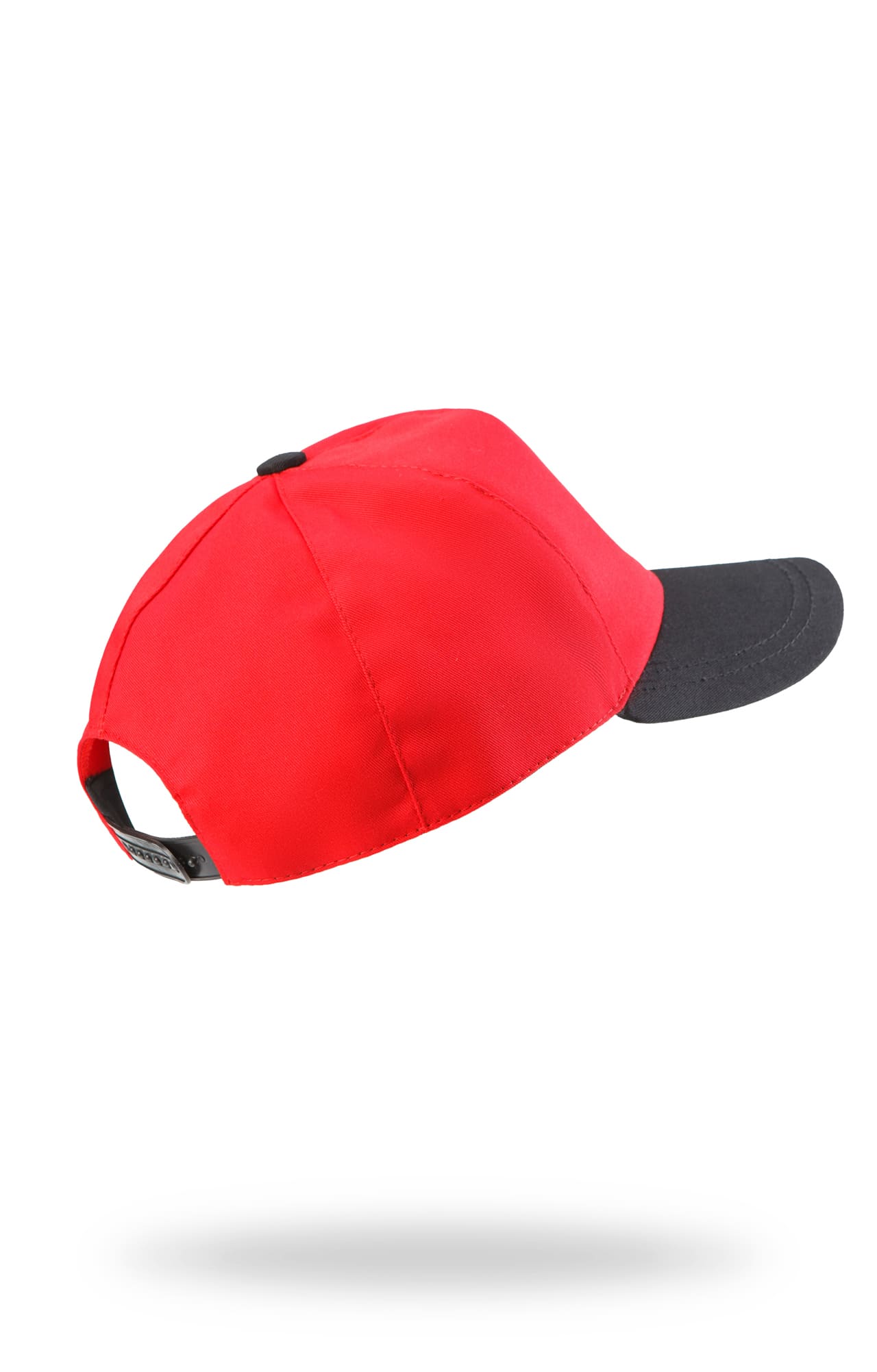 59195 Кепи красно-черное  Головные уборы  размер Спецодежда  - Вид №1