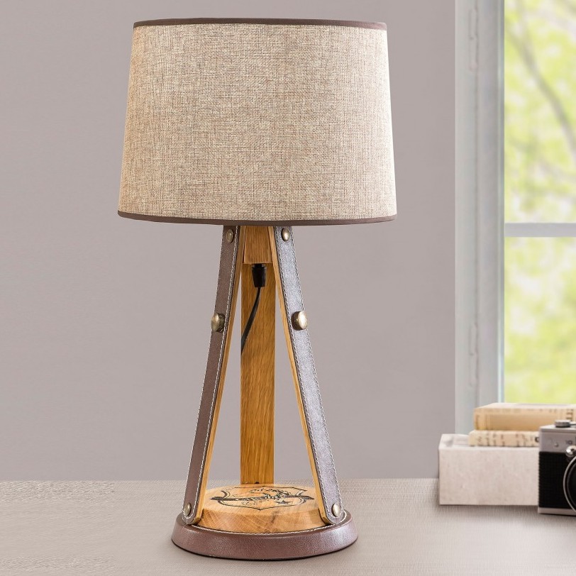 Настольная лампа бежевая Royal CILEK ROYAL 00-3832412 Бежевый Santreyd - Вид №2