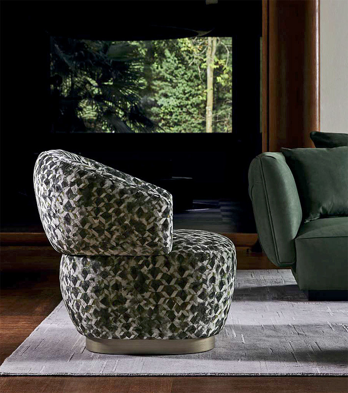 Кресло SOPHIE OPERA 40321 Contemporary - Вид №1