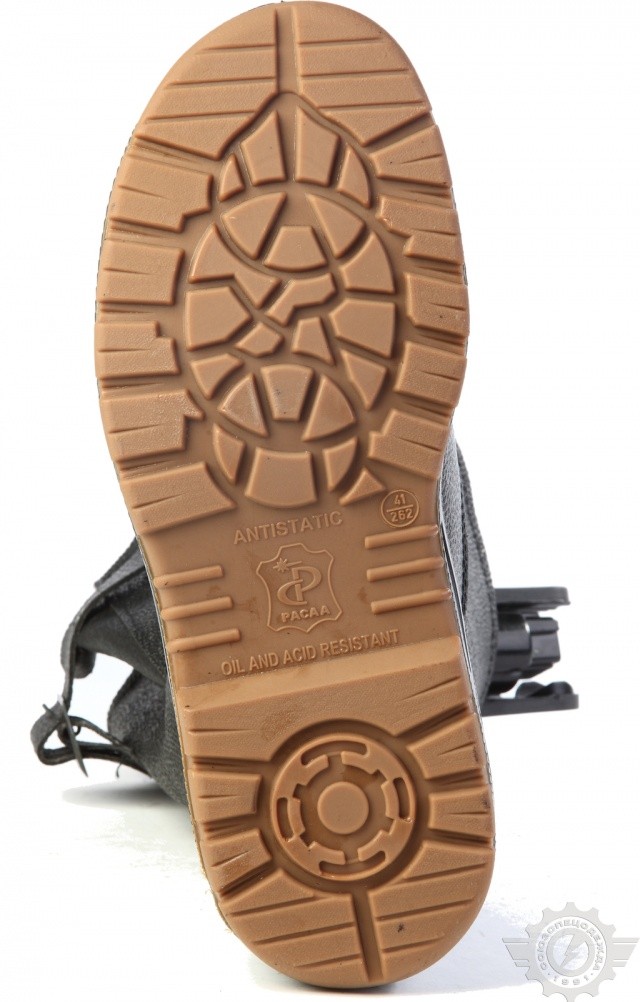 60783 Сапоги "Марс"  Летняя обувь  размер 41 Спецодежда  - Вид №5