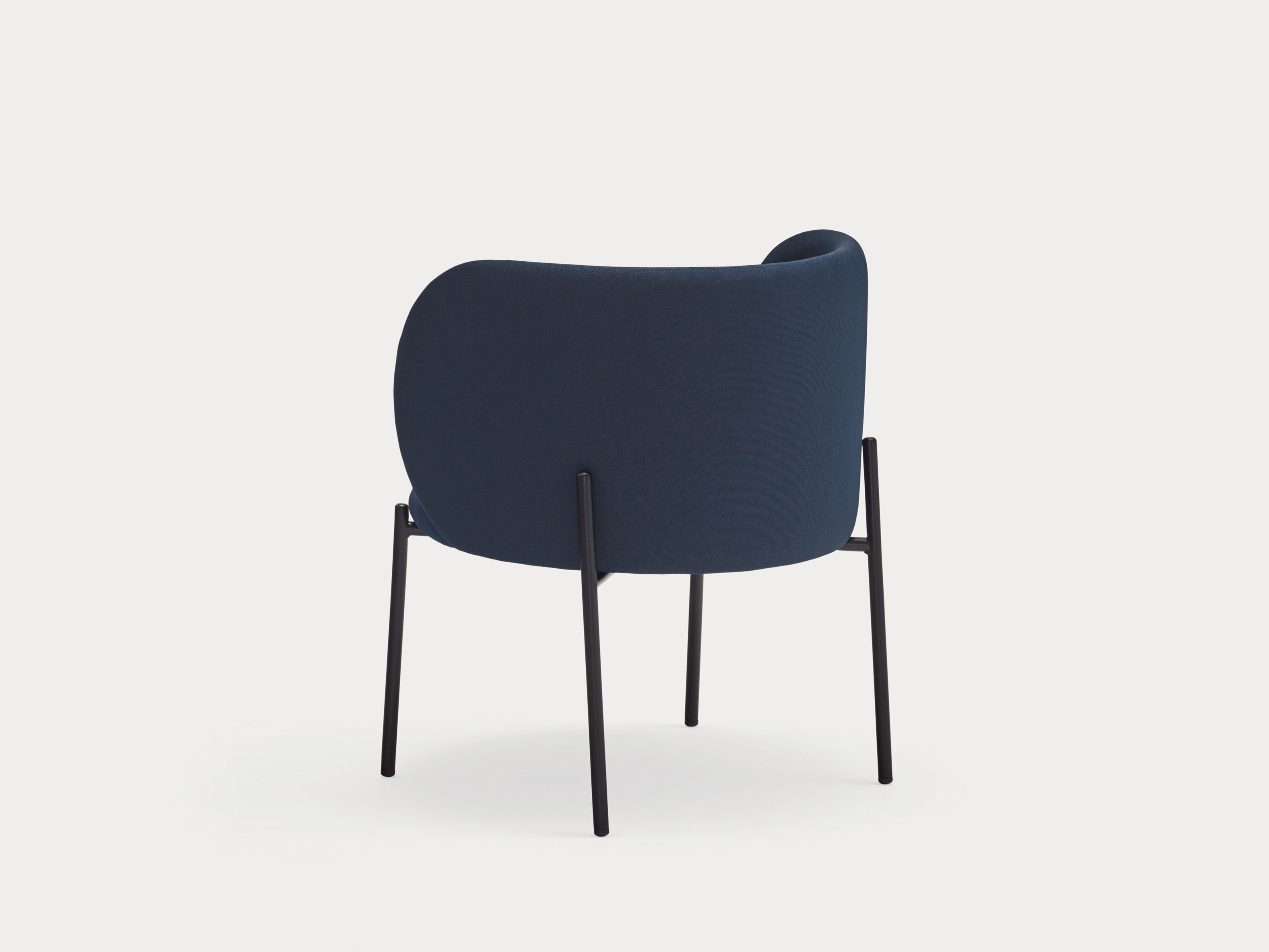 Полиэфирное кресло с подлокотниками TEULAT Mogi ARCH-00040113 - Вид №11