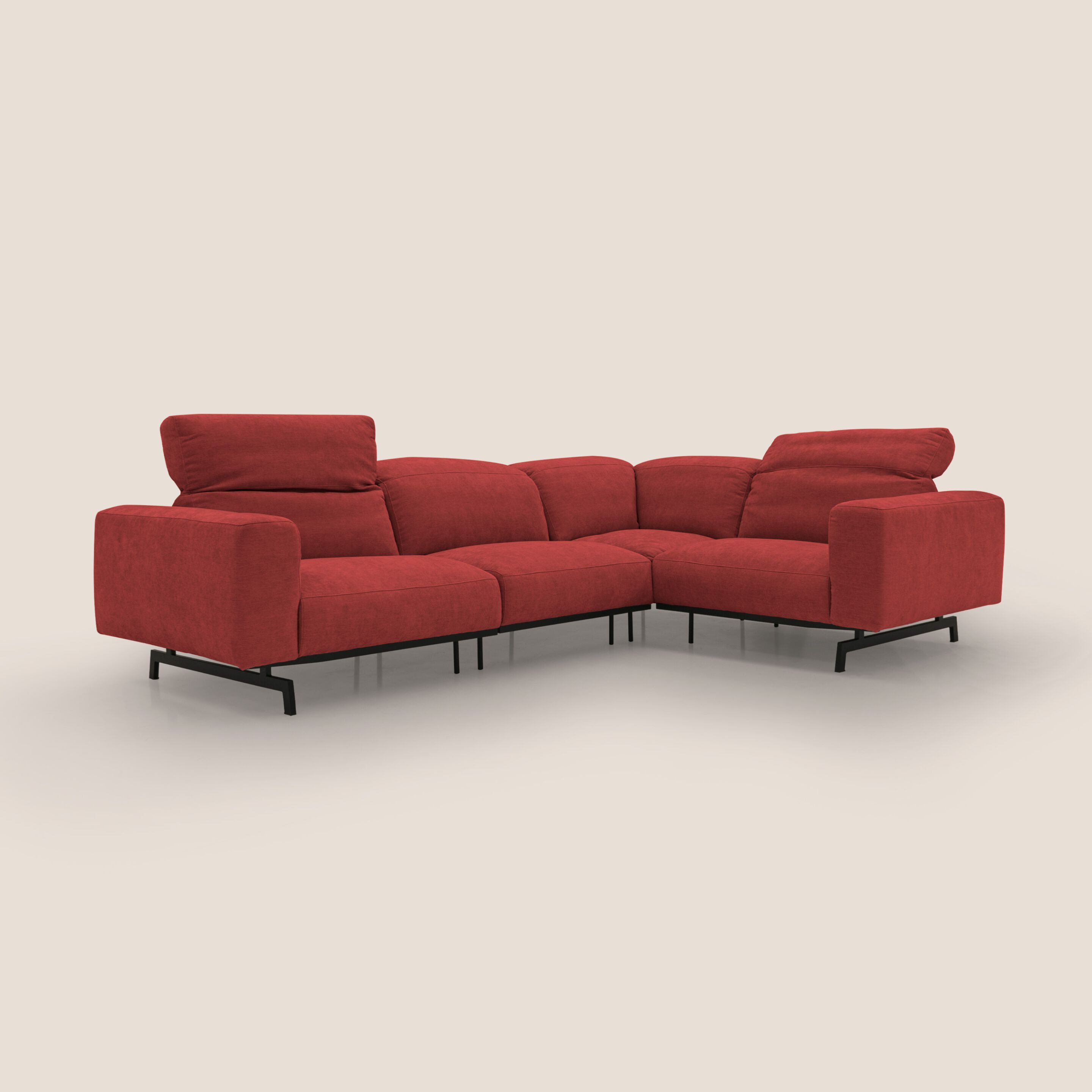 Угловой диван с подголовником Divani.Store Sakura ARCH-00147501 - Вид №23