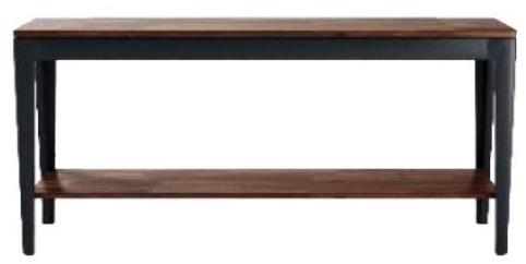 Host & Home Прямоугольная консоль из акации Pollo sun-id-1371804 - Вид №2