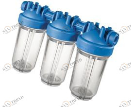 ATLAS FILTRI  Корпус для фильтра DP BIG TRIO 