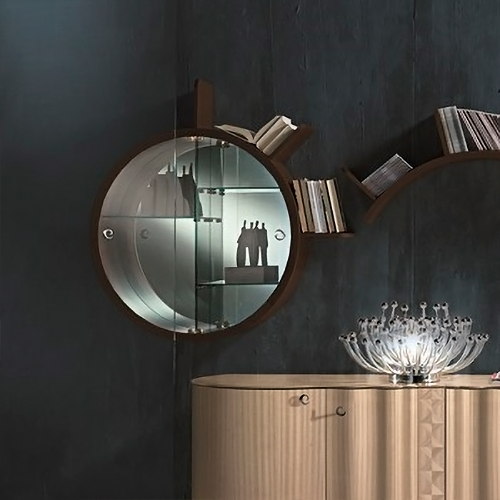 Витрина OBLO’ MISTRAL CARPANELLI VE48B 