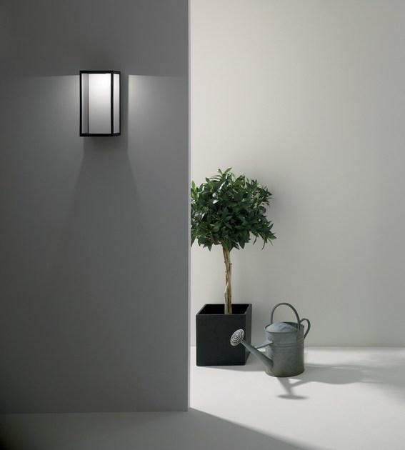 Astro Lighting Светодиодный настенный светильник для улицы из стали  1199001  - Вид №2