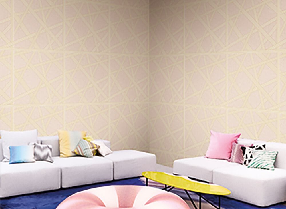 Нетканые обои с рисунком Jannelli&Volpi MISSONI HOME WALLCOVERINGS 5 ARCH-00103793 - Вид №1