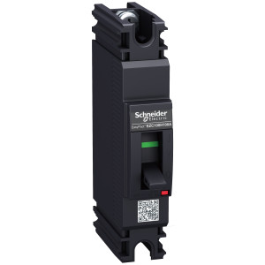 EZC100N1100 Силовой автомат EZC 100, TM-D, 2.5кА, 1P, 100А Schneider Electric EasyPact