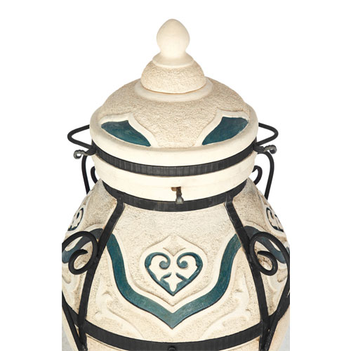 Тандыр Амфора "САРМАТ ДАСТАРХАН NEW" 2456 - Вид №1