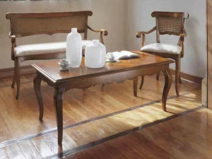 Arvestyle Прямоугольный журнальный столик из массива дерева Fenice Fn-0432