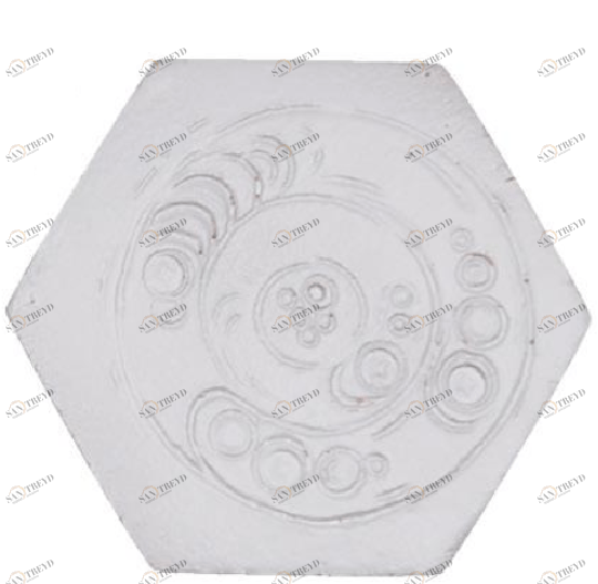 Danilo Ramazzotti Внутренняя облицовка майоликой Impressioni Im nu5