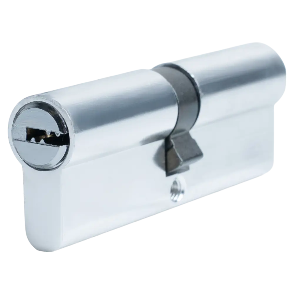 EDSON Цилиндр EDS-CYL с перфорированным ключом 45×45 мм 89404662 STLM-1563044