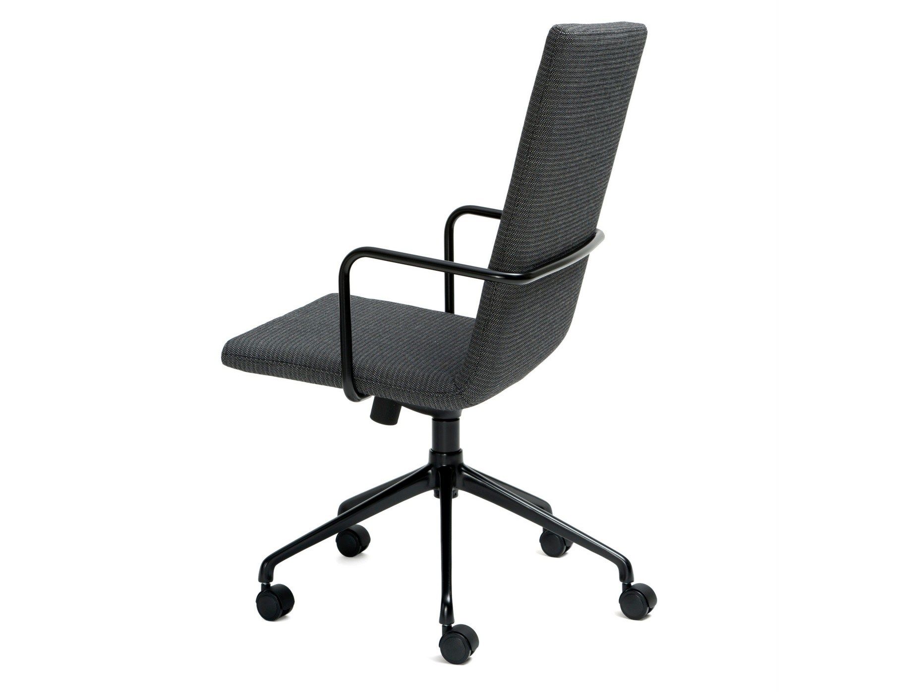 Офисное кресло с регулируемой высотой 5 спиц Inno Basso ARCH-00136757 - Вид №1