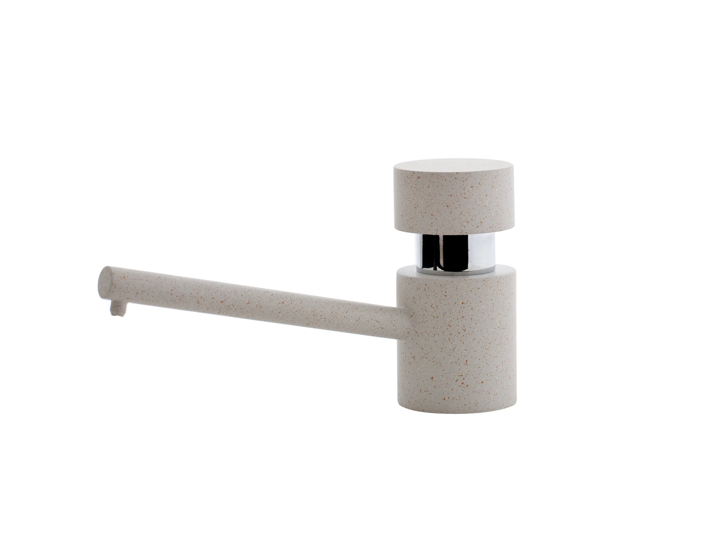 Дозатор 0034 большой бежевый GRANFEST 0034 бежевый