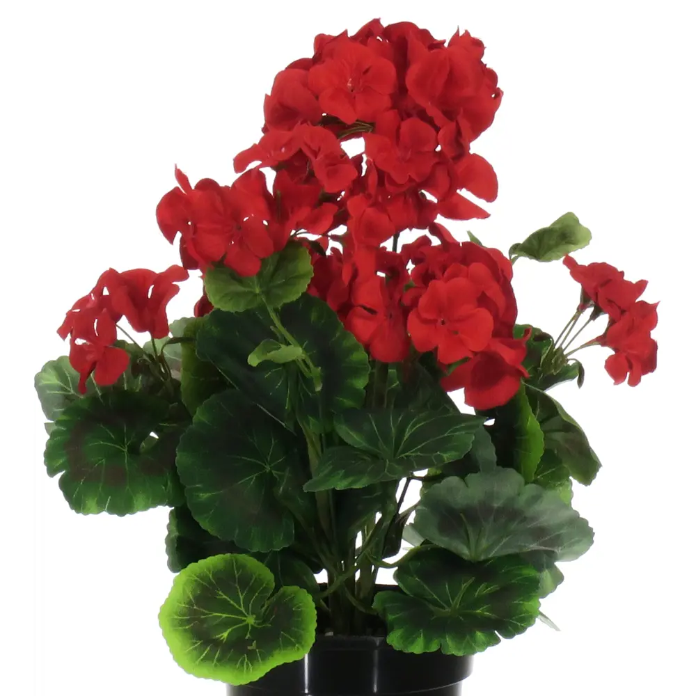 Искусственное растение Герань ø13 h37 см Santreyd STLM-2034823 - Вид №2