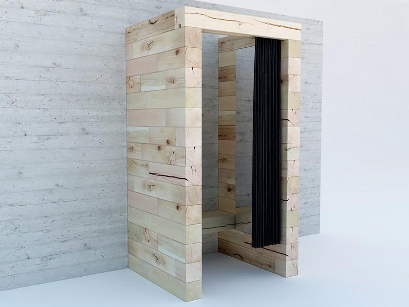 CRAFTWAND Гардеробная из бука Craftwand® sun-id-1411537 - Вид №4