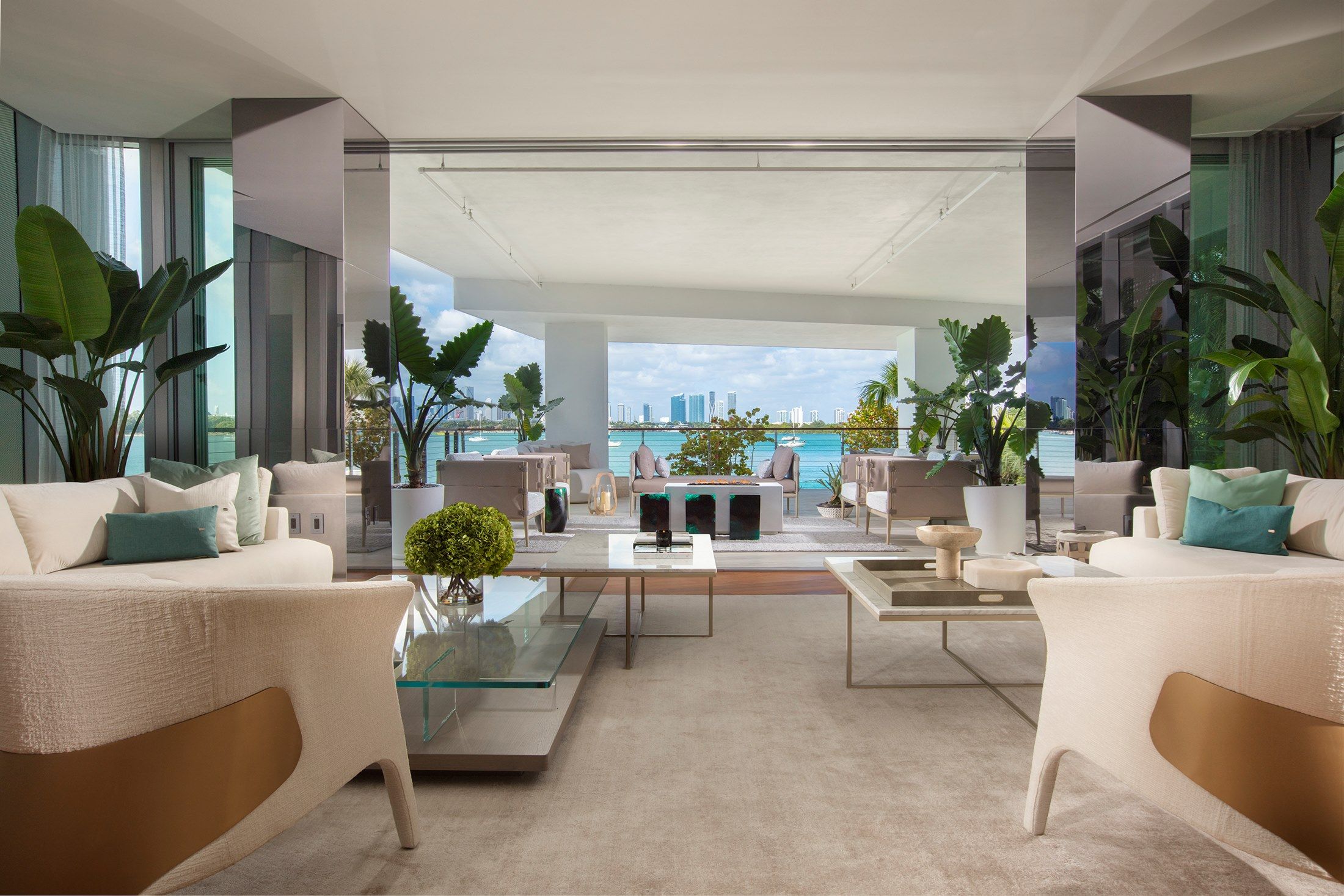 Тканевое кресло с подлокотниками MORADA MILLE ARCH-00091259 - Вид №3