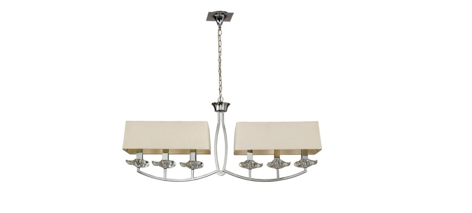 066748 Люстра 0931 Mantra Akira - Вид №1