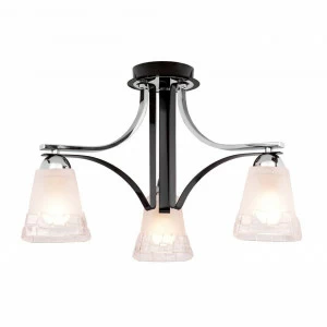 Потолочная люстра Silver Light Montenegro 703.59.3 SILVER LIGHT MONTENEGRO 183400 Белый