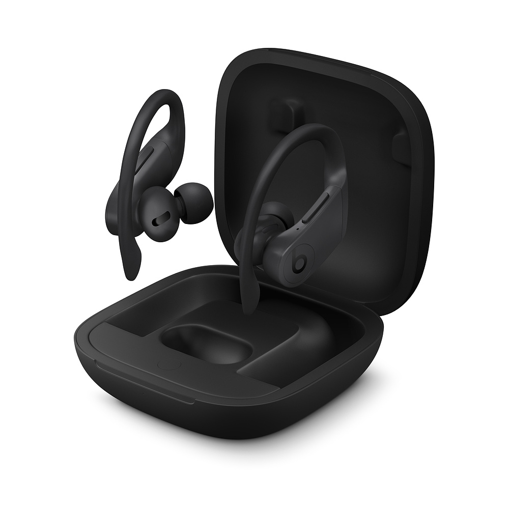 MV6Y2EE/A Powerbeats pro totally wireless earphones - black Apple Santreyd  - Вид №3