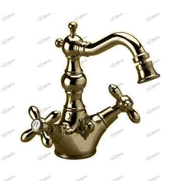 Смеситель MIGLIORE Princeton Plus ML.PRP-8044.BR для биде - бронза 