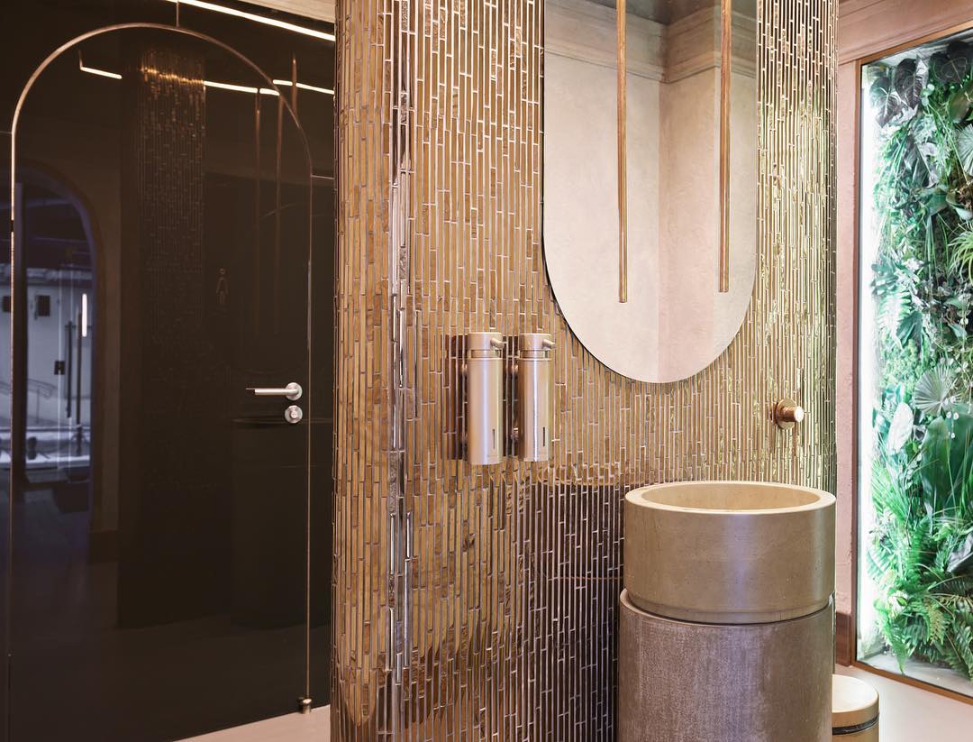 WВ-610 Раковина из бетона WB-610 BET-ON BetOn  - Вид №3