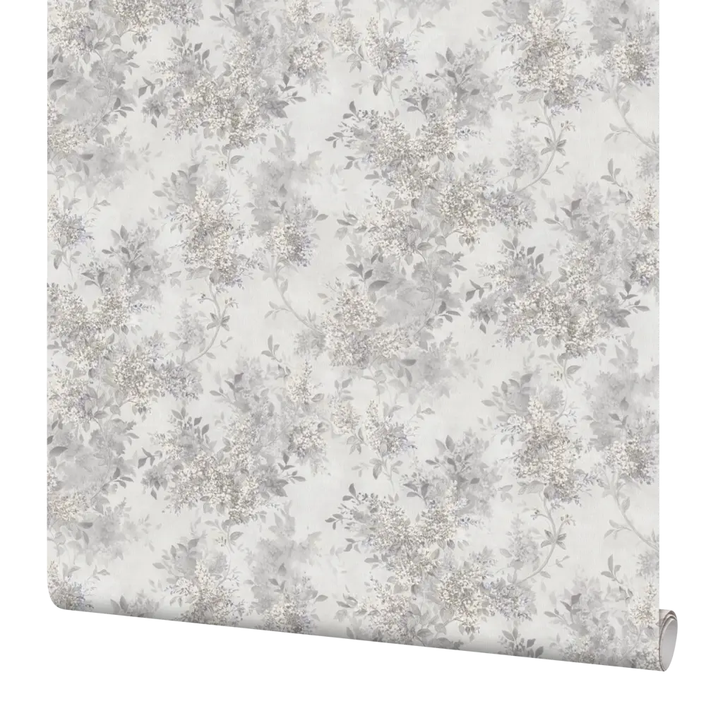 Обои флизелиновые Palitra Life Nancy серые 1.06 м PL71889-46 STLM-2093479