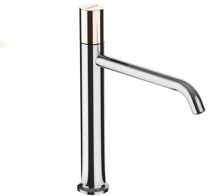 GUGLIELMI Смеситель для умывальника, однорычажный, с аэратором Sprint color sun-id-1475025 - Вид №28