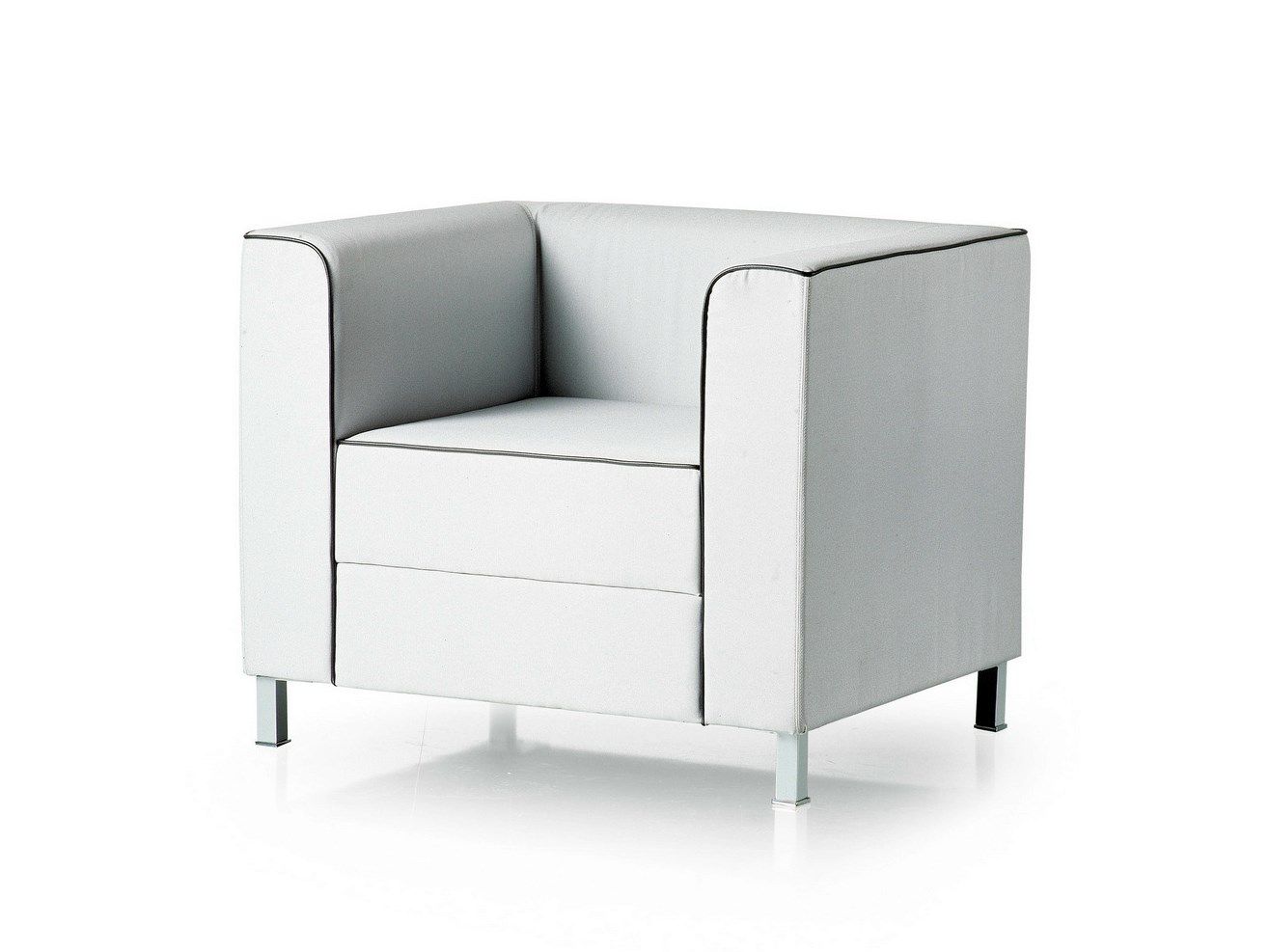 Кресло с подлокотниками FANTONI Seating system ARCH-00082484