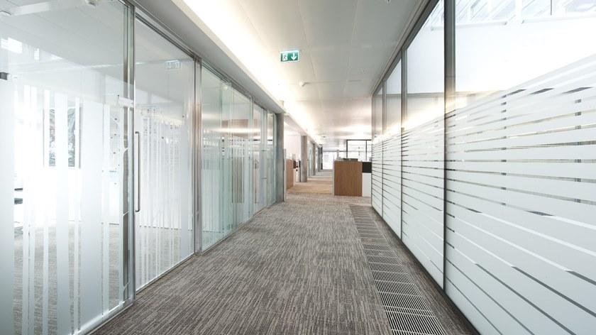 Elitable Мобильная перегородка из закаленного стекла для офиса sun-id-1362805 - Вид №2