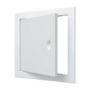 Люк ревизионный открытого типа Fonet пластик 20x20 см цвет белый