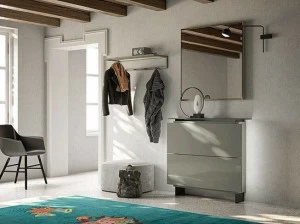 Birex Лаковая тумба для обуви Hosoi