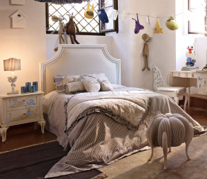 Кровать Giulietta/M VOLPI 5026/M-6101/M